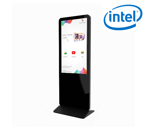 digital signage hardware intel nuc rugged