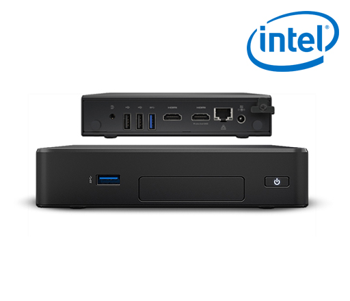 digital signage hardware intel nuc rugged