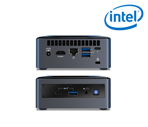 digital signage hardware intel nuc